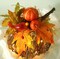 Decorations Artificial Rattan Pumpkin Battery Operated LED Fall Lighted Pumpkin forHalloween Thanksgiving Gift Autumn Indoor Outdoor Parties Home Decor